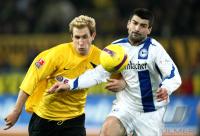 Fussball 1. Bundesliga: Dortmund - Bielefeld