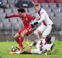 Fussball International CHL 20/21: FC Bayern Muenchen - Paris Saint-Germain