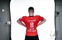 Volleyball 2. Bundesliga Saison 23/24: Fotoshooting TV Rottenburg
