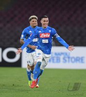 FUSSBALL SERIE A 2018/2019: Inter Mailand  - SSC Neapel