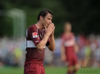 Fussball 1. Bundesliga  Saison 2010/2011  Christian Traesch   (VfB Stuttgart)