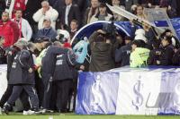 Fussball  International WM Quali Tuerkei - Schweiz