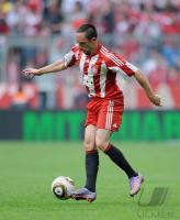 Fussball 1. Bundesliga :   RIBERY  (FC Bayern Muenchen)