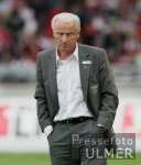Fussball 1. Bundesliga  VfB Trainer Giovanni Trapattoni