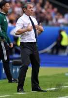 Fussball International Europameisterschaft 2016: Island - Oesterreich