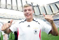 Fussball International  U17 Weltmeisterschaft Spiel um Platz Dre