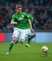 Fussball, 1. Bundesliga Saison 2012/2013: SV Werder Bremen - FC Augsburg