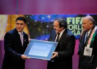 FIFA  World Player Gala  2008: FIFA Entwicklungspreis