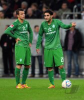 Fussball Bundesliga, Wintercup 2012, Borussia Moenchengladbach - Werder Bremen