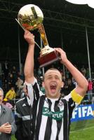 Fusball FIFA 69. Blue Stars Cup  JUBEL HSV