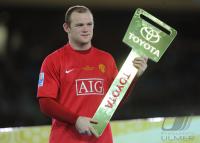 Fussball International FIFA Club WM Liga de Quito - Manchester United