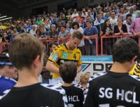 Handball 1. Bundesliga: TV Neuhausen - Rhein-Neckar Loewen