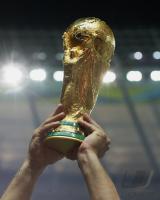 Fussball WM 2006 Finale Italien - Frankreich