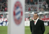 FUSSBALL CHL  FC Bayern Muenchen - AC Mailand