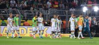 Fussball 1. Bundesliga Saison 15/16: Borussia Dortmund - Borussia Moenchengladbach