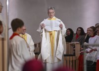 Bischofsweihe von Praelat Dr. Klaus Kraemer (Dioezese Rottenburg - Stuttgart)