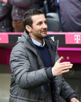 Fussball 1. Bundesliga Saison 14/15: Trainer Josef Zinnbauer (Hamburger SV)