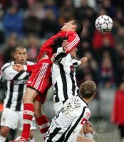 Fussball 1. Bundesliga:FC Bayern Muenchen - Gladbach