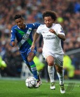 Fussball CHL 15/16 Viertelfinale: Real Madrid - VfL Wolfsburg