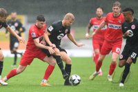 Fussball Regionalliga Sued 23/24: TSG Balingen - Kickers Offenbach