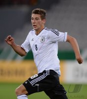 Fussball International  U 21 Laenderspiel: Leon Goretzka (Deutschland)