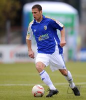 Fussball 3. Bundesliga : Jens Truckenbrod (FC Carl Zeiss Jena)