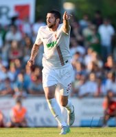 Fussball 1. Bundesliga Saison 15/16: Sascha Moelders (FC Augsburg)