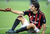 Fussball International UEFA Cup:  Kaka (AC Mailand)