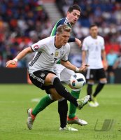 Fussball International Europameisterschaft 2016: Nordirland - Deutschland
