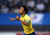 Fussball International  U 17 Weltmeisterschaft Brasilien - NordkoreaBrazil vs. Korea PDR