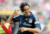 FUSSBALL 1. BUNDESLIGA: 1.FC Koeln - FC Bayern Muenchen