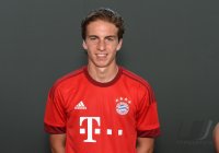 Fussball 1. Bundesliga 2015/2016: Fototermin beim FC Bayern Muenchen