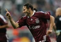 FUSSBALL  CHL    FC Bayern Muenchen - Spartak Moskau