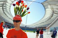 FUSSBALL WM 2010,  VORRUNDE:  Holland - Japan