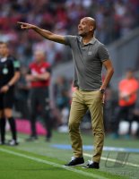 Fussball Testspiel Saison 16/17: FC Bayern Muenchen - Manchester City
