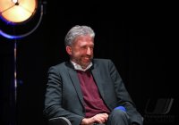 Oberbuergermeister Boris Palmer (Tuebeingen)
