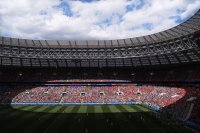 FUSSBALL WM 2018 Vorrunde Portugal - Marokko