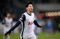 Fussball International EL 24/25: TSG 1899 Hoffenheim - Tottenham Hotspur