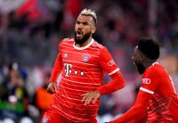 Fussball International CHL 22/23: FC Bayern Muenchen - Paris Saint-Germain