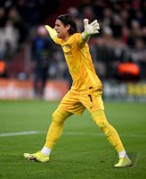 Fussball International CHL 24/25: FC Bayern Muenchen - Inter Mailand