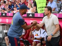 Fussball  Telekom Cup 2026 FC Bayern Muenchen -  RB Leipzig