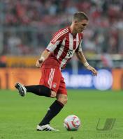 Fussball 1. Bundesliga Saison 2010/2011 SCHWEINSTEIGER (FC Bayern Muenchen)
