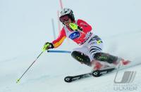SKI Weltcup  Damen  ST.Moritz, Gina Stechert (GER)