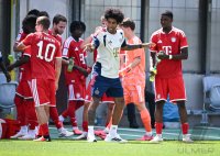 Fussball Regionalliga Bayern 26/27 FC Bayern Muenchen II - 1. FC Schweinfurt 1905