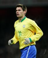 Fussball International Testspiel  Brasilien - Portugal