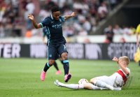 Torwart VfB Stuttgart -  Manchester City