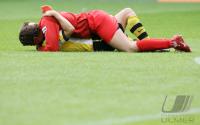 Fussball, 1. Bundesliga: Dortmund - Schalke