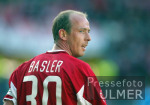 FUSSBALL  Spielszene FCK -  Leverkusen