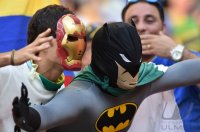 FUSSBALL WM 2014, Gruppenphase: England - Italien