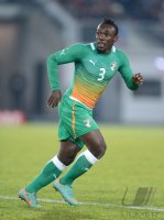 Fussball International: Arthur BOKA (Elfenbeinkueste)